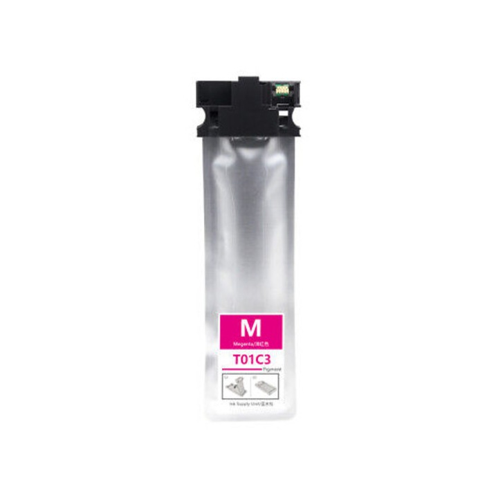 Flacon refill cerneala negru pigment Canon 100ml,Ink-Mate PG-512