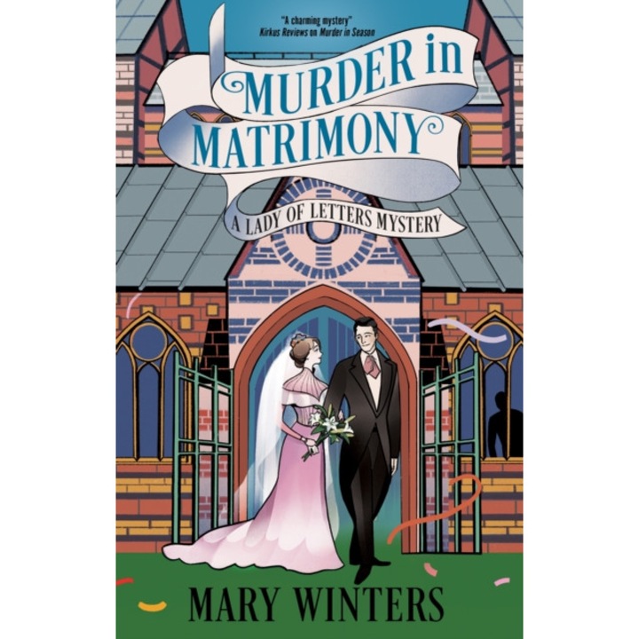 Murder In Matrimony - Mary Winters