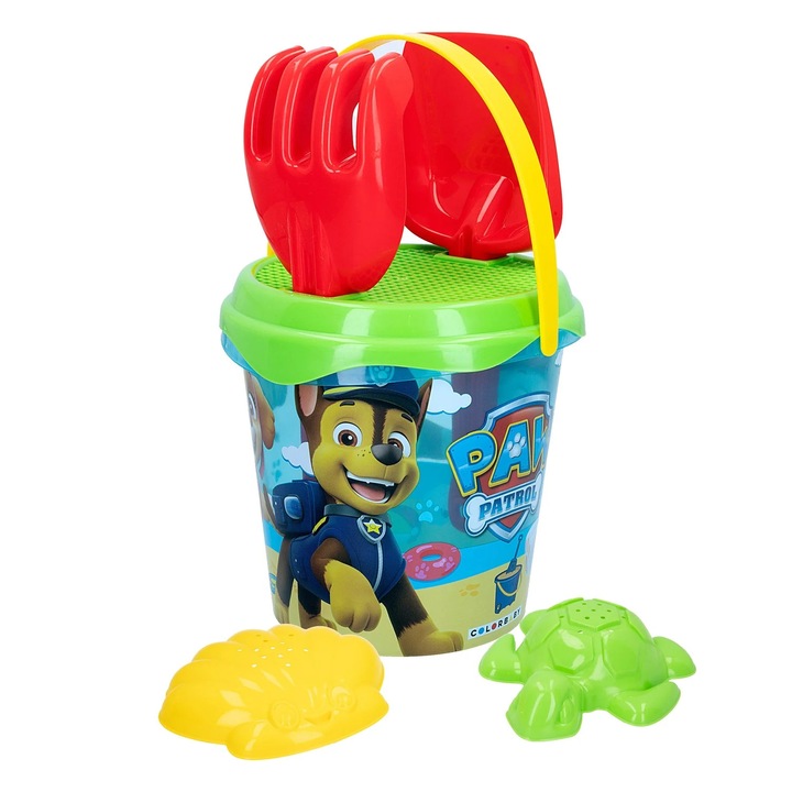 Beach Toy Set, Bucket