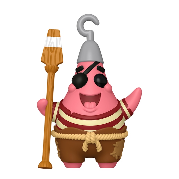 Figurina de colectie Funko POP! SpongeBob SquarePants − Pirate Patrick #1939
