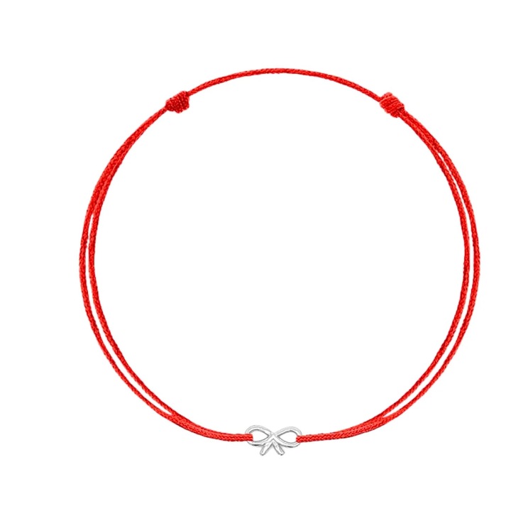 Martisor Bratara Argint Snur Fundita