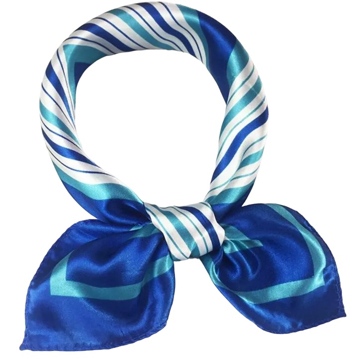 Sál ST-33851 - Kék