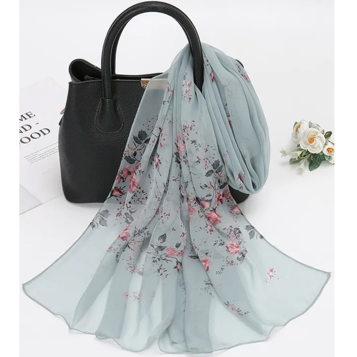 Fular BE-33786 - Verde