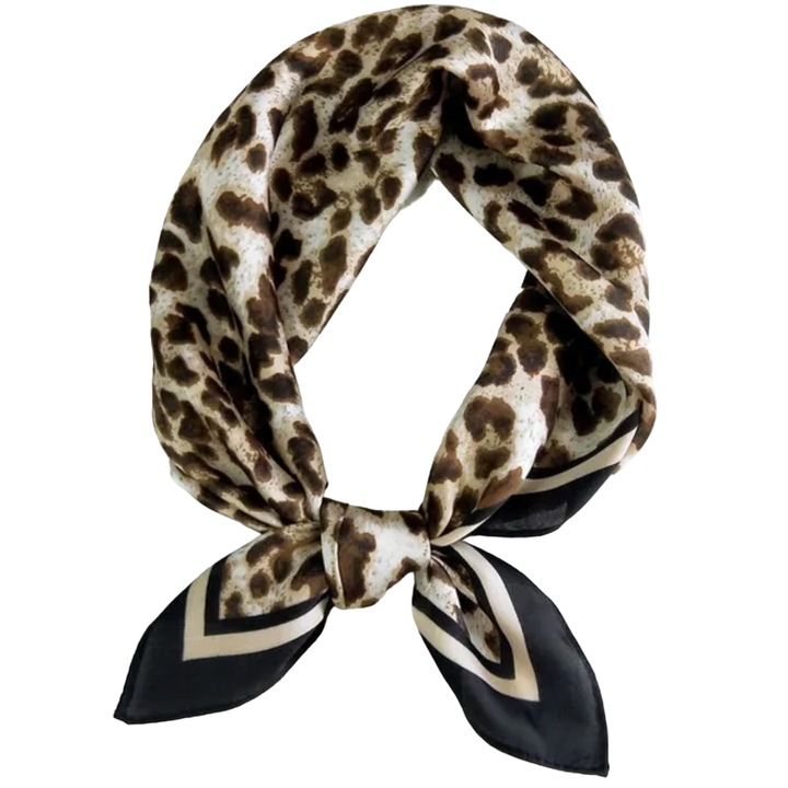 Esarfa IM-33900 - Leopard