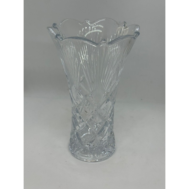 Vaza din cristal Bohemia Lyra H20.5