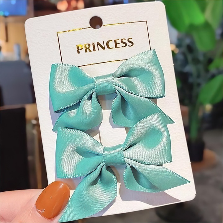 Agrafe de par Fundita - Verde