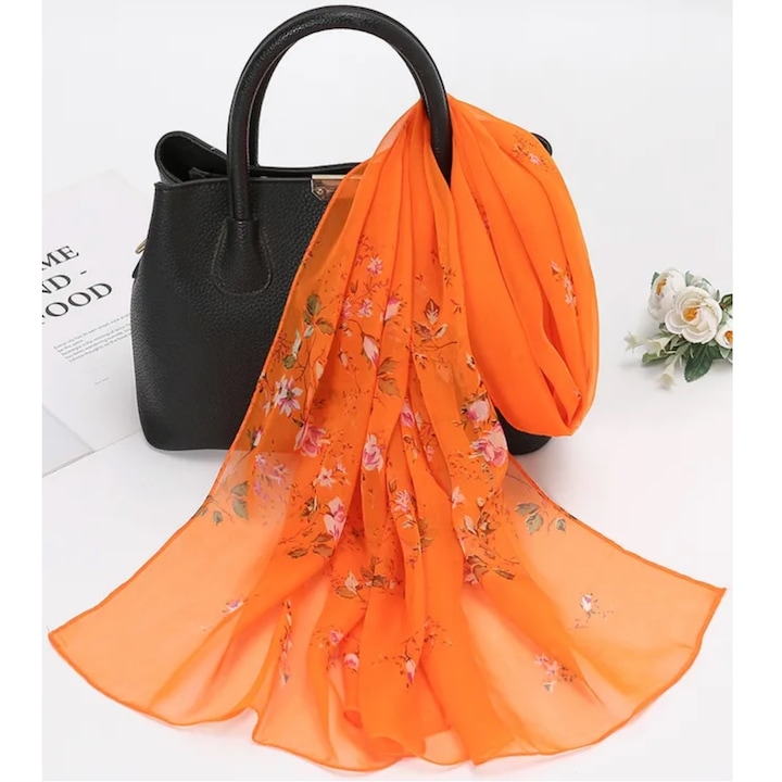 Fular BE-33783 - Portocalie