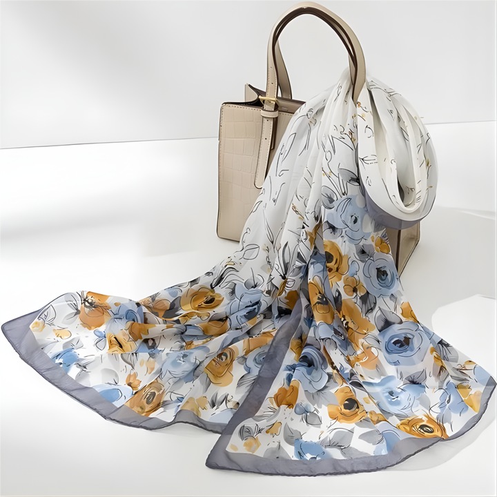 Esarfa UH-38927 - Multicolor