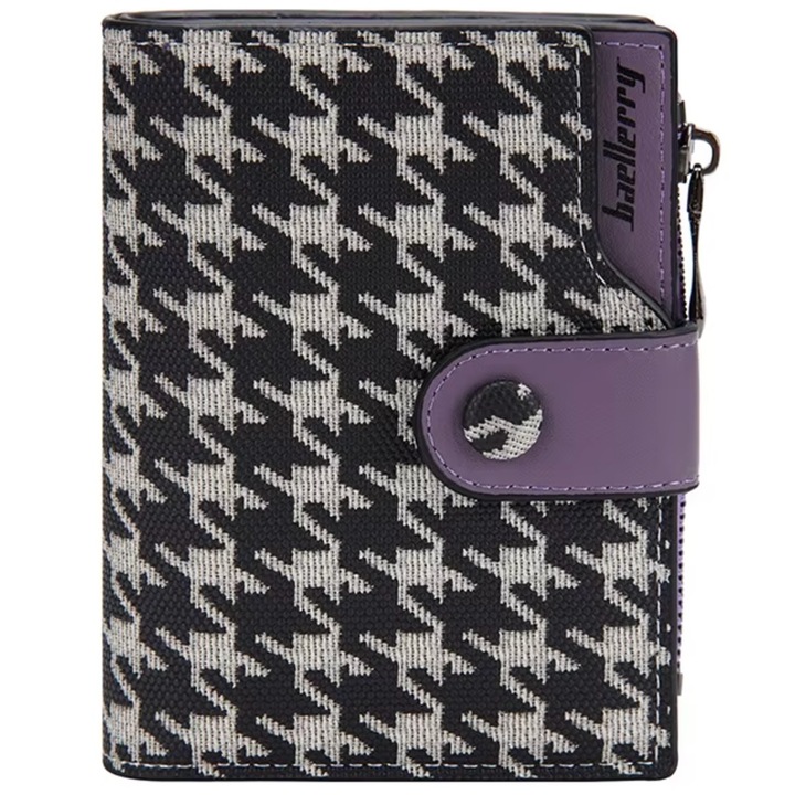 Portofel Baellerry RO-36069 - Violet