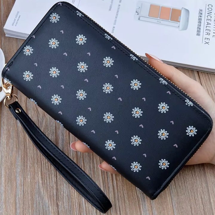 Портфейл PO-35825 - Черен