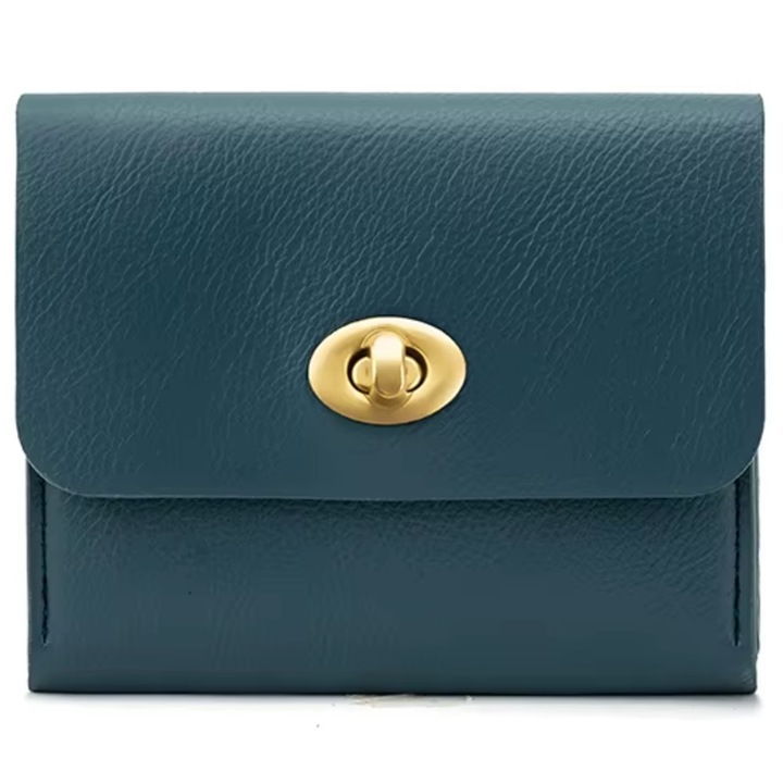 Портфейл Baellerry MI-35789 - Тъмно син