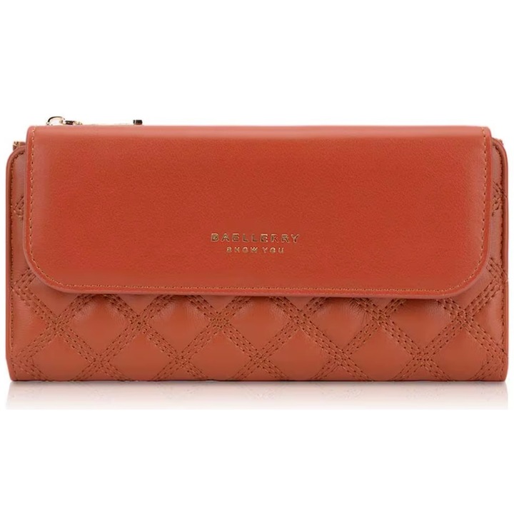 Portofel Baellerry TE-35665 - Maro