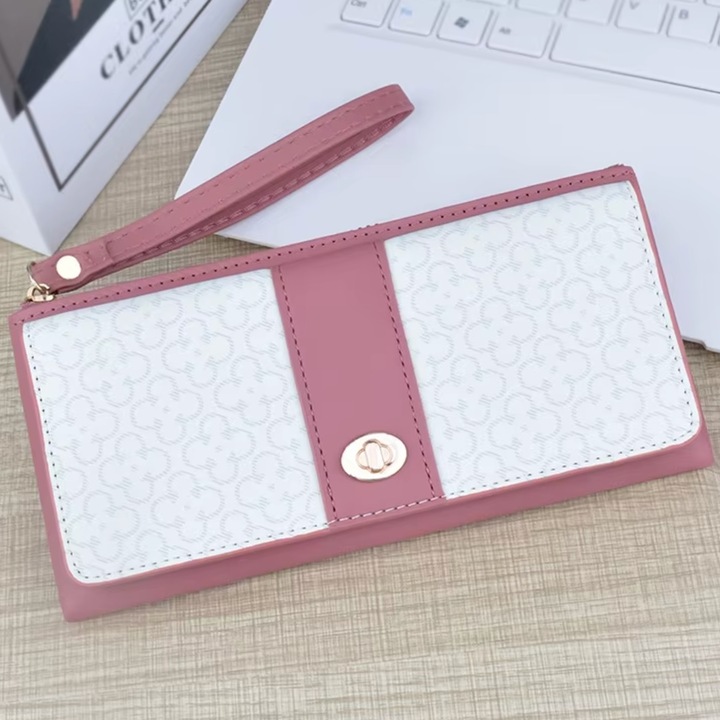 Портфейл JO-35537 - Розов