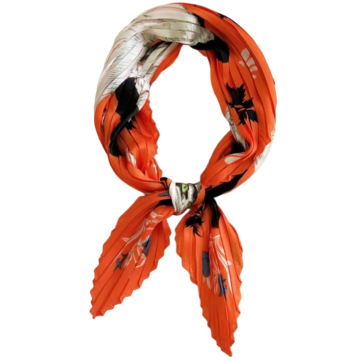 Esarfa GR-33846 - Portocalie