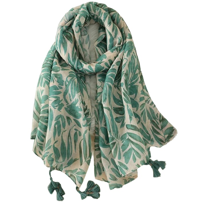 Esarfa BR-27345 - Verde