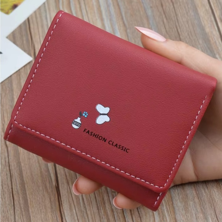 Портфейл OX-35548 - Rosie