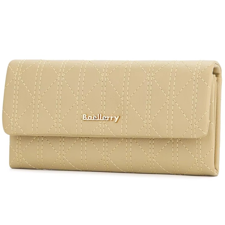 Portofel Baellerry NI-35974 - Maro deschis