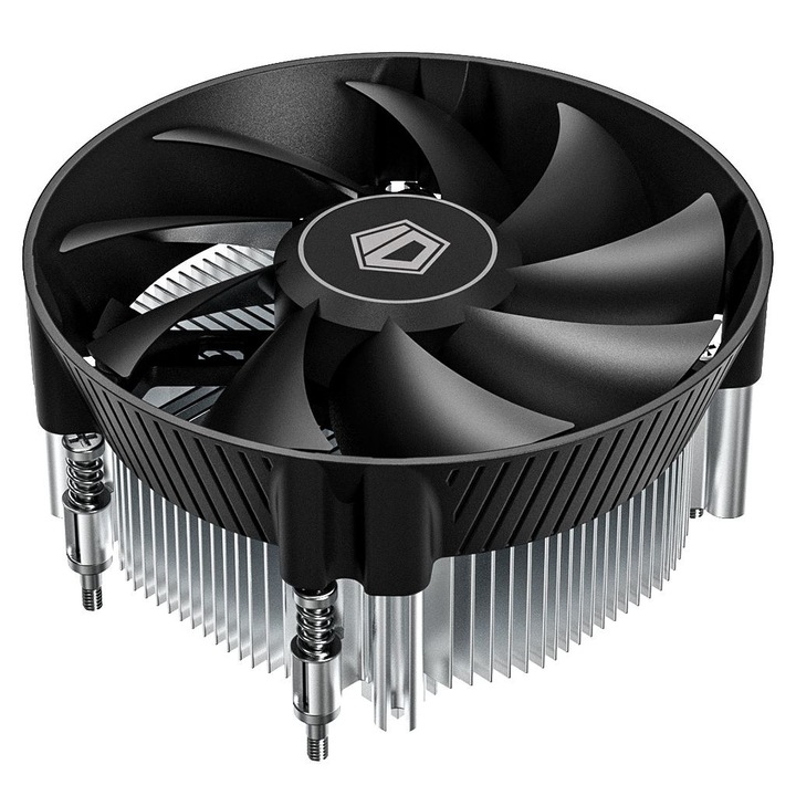 Ventilator PC, ID-COOLING, DK-07A, 12 cm, 500-1800rpm, 25,6dBA, AM4, AM5