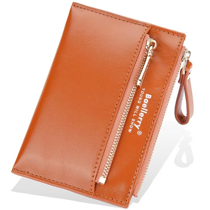 Портфейл Baellerry GI-35866 - Кафяв