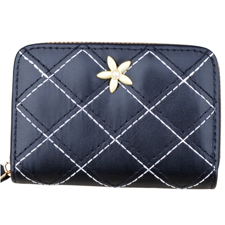 Портфейл FI-35589 - Черен