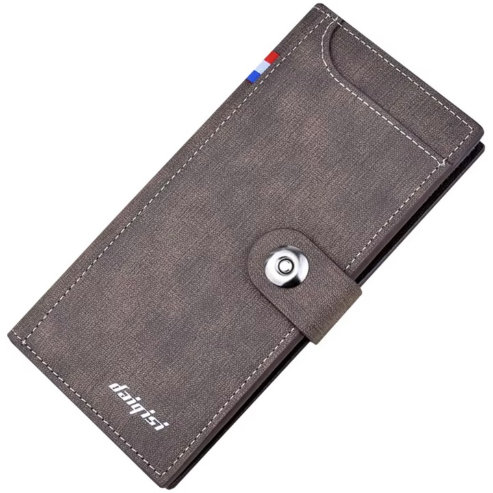 Portofel pentru barbati Daiqisi CA-35545 - Maro