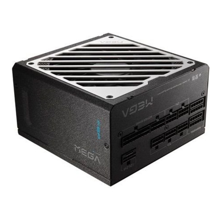 Sursa PC FSP MEGA GM 1000W, 80+ Gold, 13,2cm, Modulara, ATX 3.1