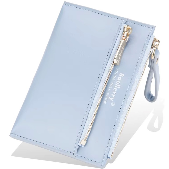 Портфейл Baellerry GI-35864 - Син