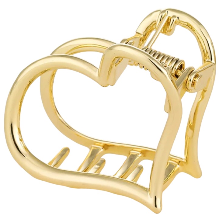 Mini agrafa pentru par RO-30624 - Tip2