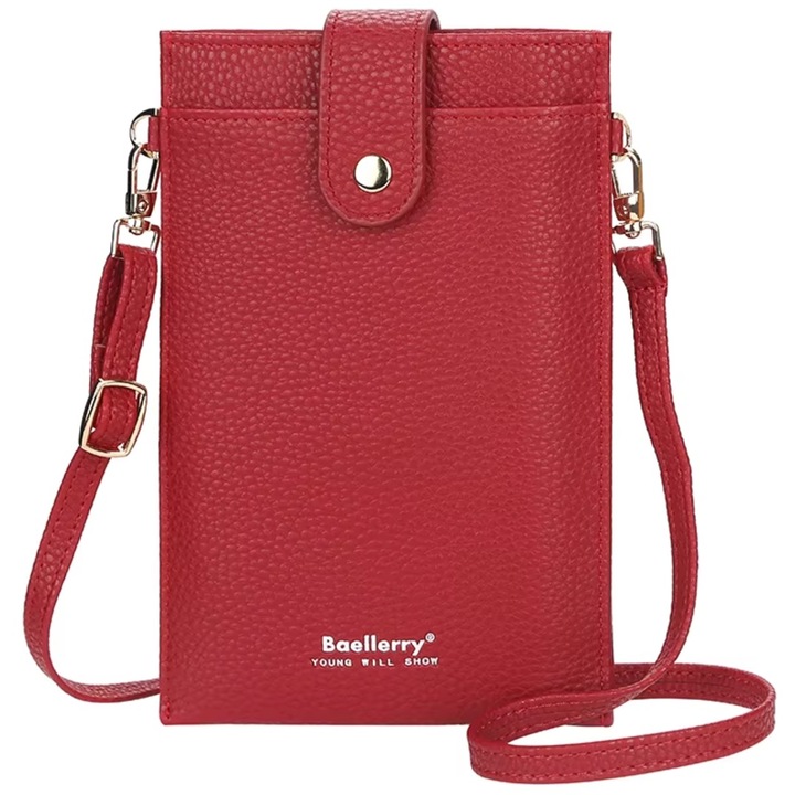 Чанта за през рамо Baellerry VA-35738 - Rosie