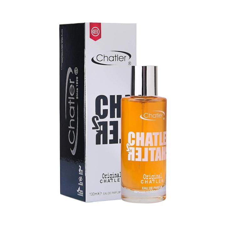 Parfum de dama CHATLER® Original 2, EDP, 100 ml