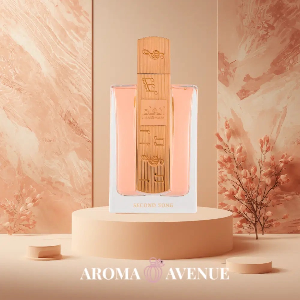 Lattafa Angham Second Song – Apa de parfum pentru femei 100 ml