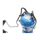 Pompa apa murdara, drenaj submersibila cu flotor, 550W, 200L/min, adancime 11m, 220V WQD10-8-55F Breckner Germany