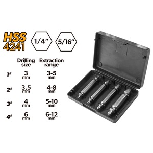 Seturi si accesorii pentru gaurit si insurubat