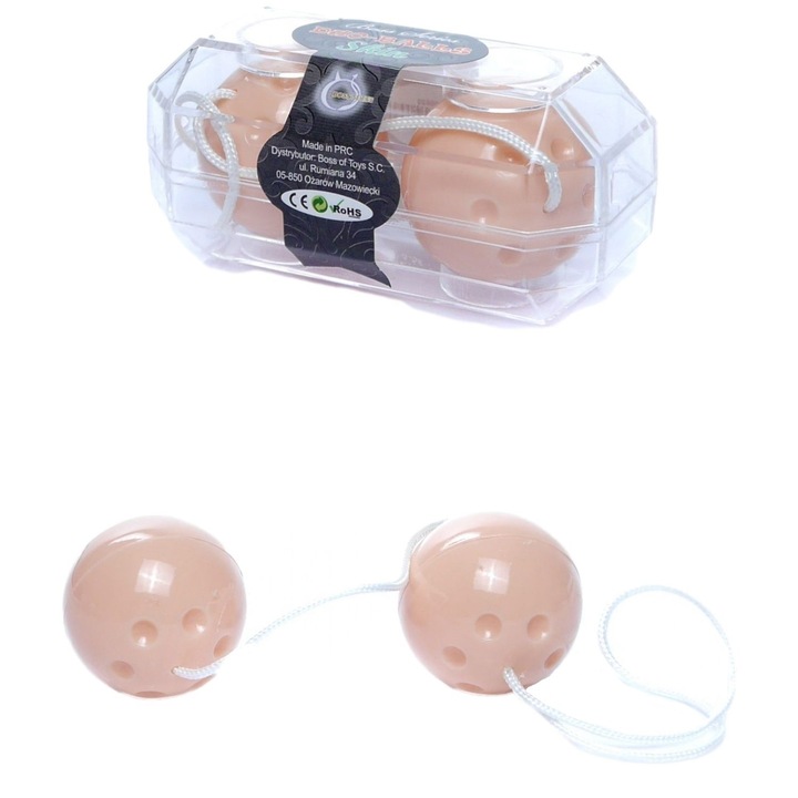 Bile vaginale Boss, 21x3,2cm