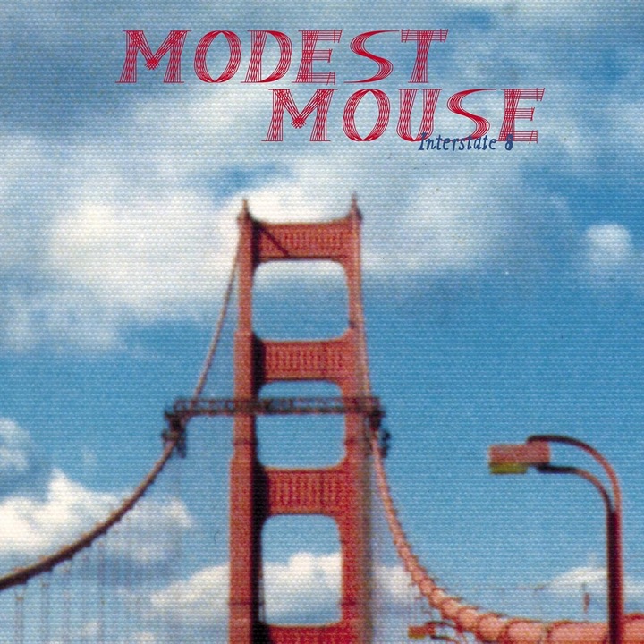Modest Mouse - Interstate 8 - LP