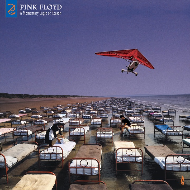 Pink Floyd - A Momentary Lapse Of Reason (Remixed & Updated) - 2LP