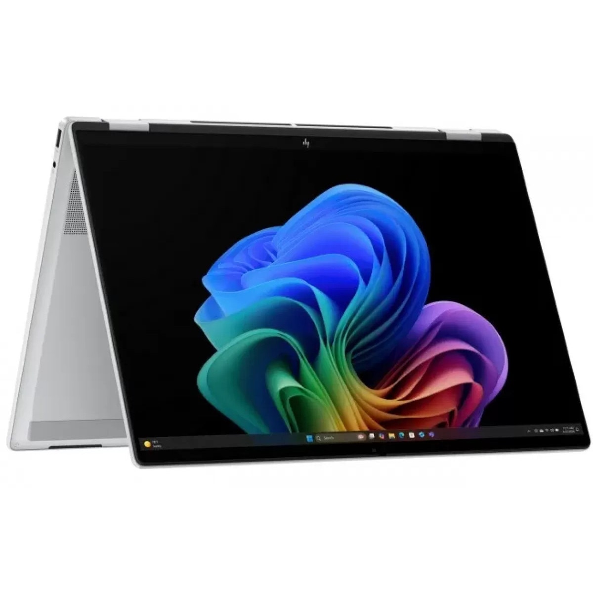 Laptop HP OmniBook X Flip 2-in-1 NG AI 16-as0021nw Ultra 5 226V 16inch 2K OLED Touch 16GB 1TB Windows 11 Home Glacial Silver