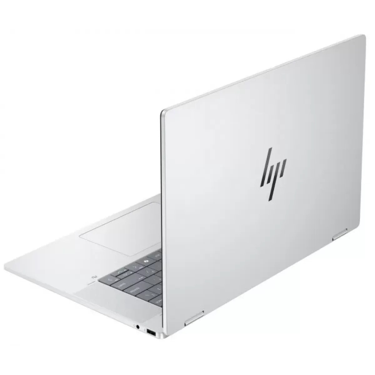 Laptop HP OmniBook X Flip 2-in-1 NG AI 16-as0021nw Ultra 5 226V 16inch 2K OLED Touch 16GB 1TB Windows 11 Home Glacial Silver