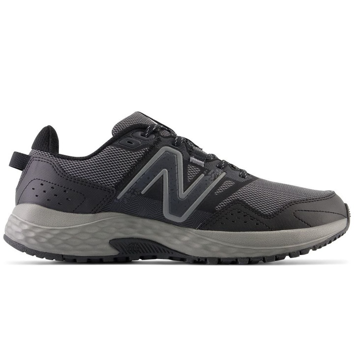 Pantofi sport barbati MT410LB8, New Balance, Negru, Textil