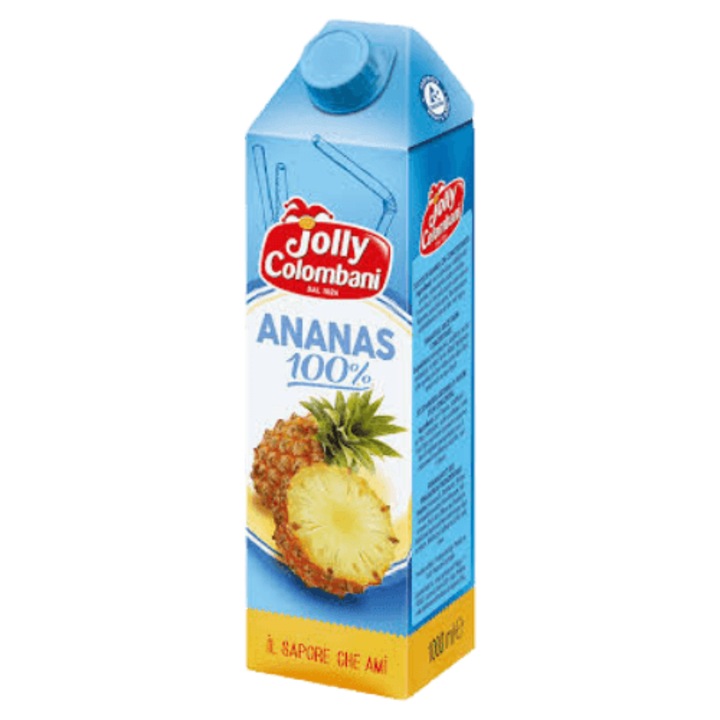 Suc de Ananas, Jolly Colombani, 1L