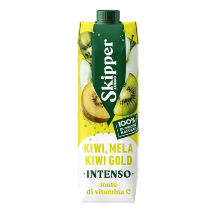 Suc de Kiwi si Mar, Skipper, 1L