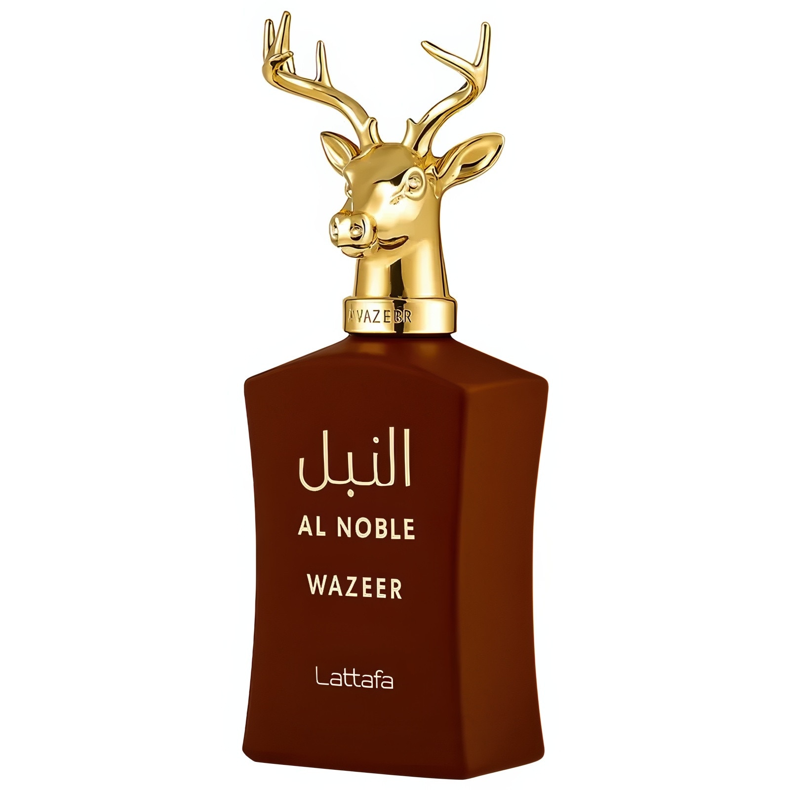 Set Apa de Parfum Al Noble Wazeer, Lattafa, Unisex, 100ml cu