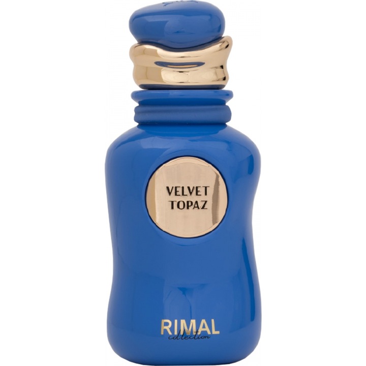 Парфюмна вода RIMAL VELVET TOPAZ 100 ML