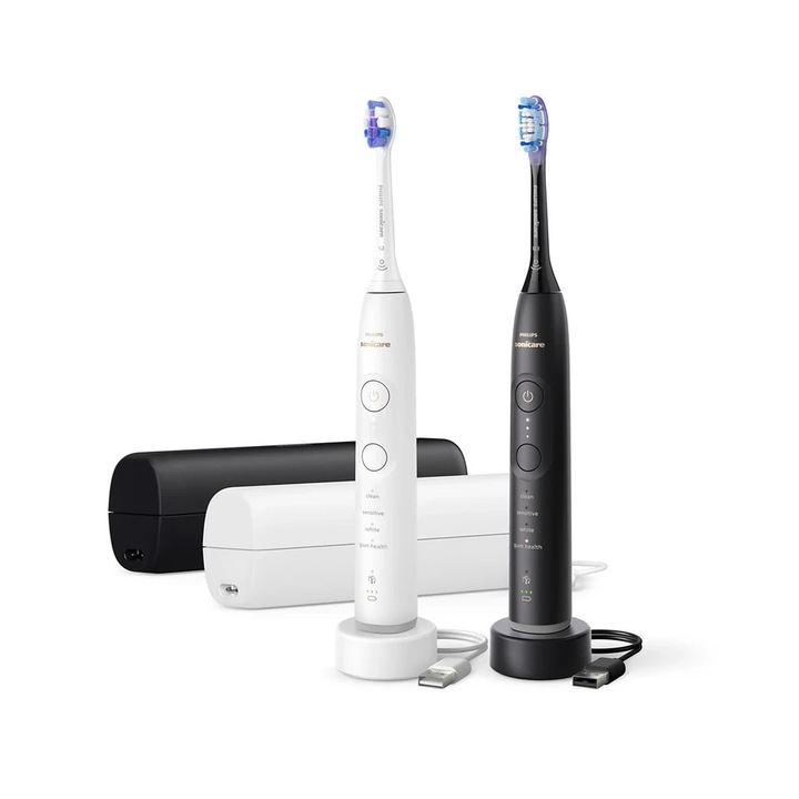 Електрическа четка за зъби PHILIPS 2pcs Sonicare HX7429 HX7429/02