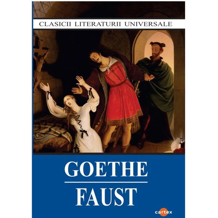 Faust, Johann Wolfgang von Goethe