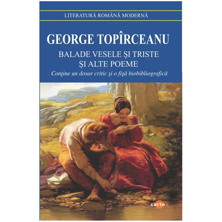 Balade vesele si triste , George Topirceanu