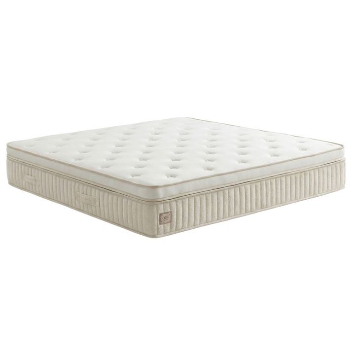 Saltea Pat Sheraton, 30 cm, 160x200 cm, suport personalizat, management umiditate