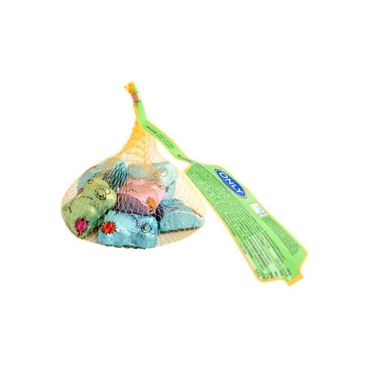 Only hálós nyúl tejkrémmel töltve 80g