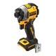 Set 2 scule profesionale pe acumulator DeWALT DCK2050E2T, 18V XR, motor fara perii, masina de gaurit cu percutie DCD805, masina de insurubat cu impact DCF850, 2x acumulator Li-Ion 1.7 Ah POWERSTACK, incarcator rapid, cutie transport TSTAK