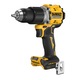 Set 2 scule profesionale pe acumulator DeWALT DCK2050E2T, 18V XR, motor fara perii, masina de gaurit cu percutie DCD805, masina de insurubat cu impact DCF850, 2x acumulator Li-Ion 1.7 Ah POWERSTACK, incarcator rapid, cutie transport TSTAK